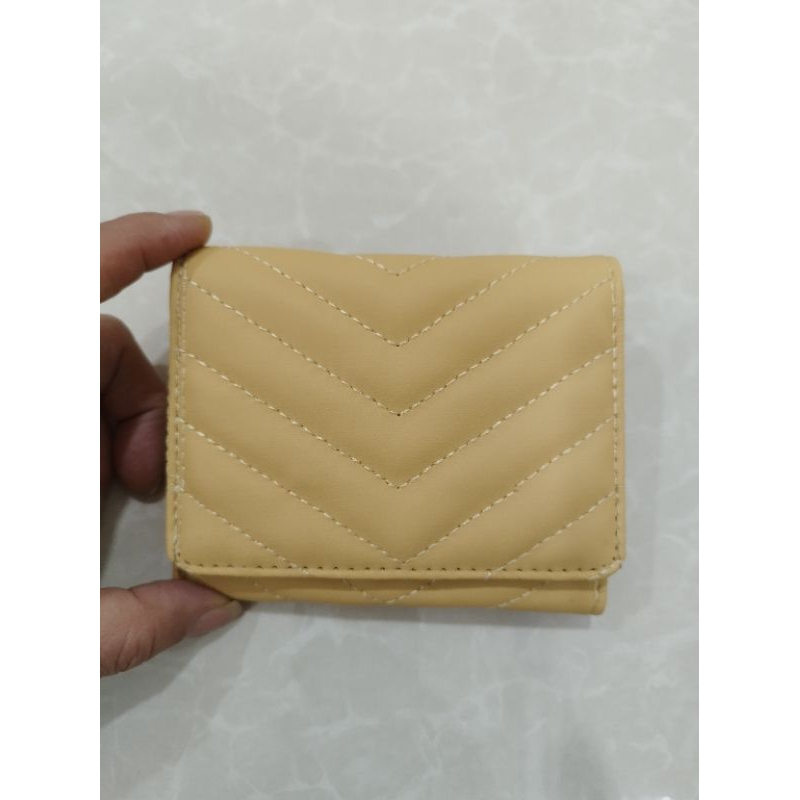 Dompet Wanita   Sling Bag Bordir Tali Rantai