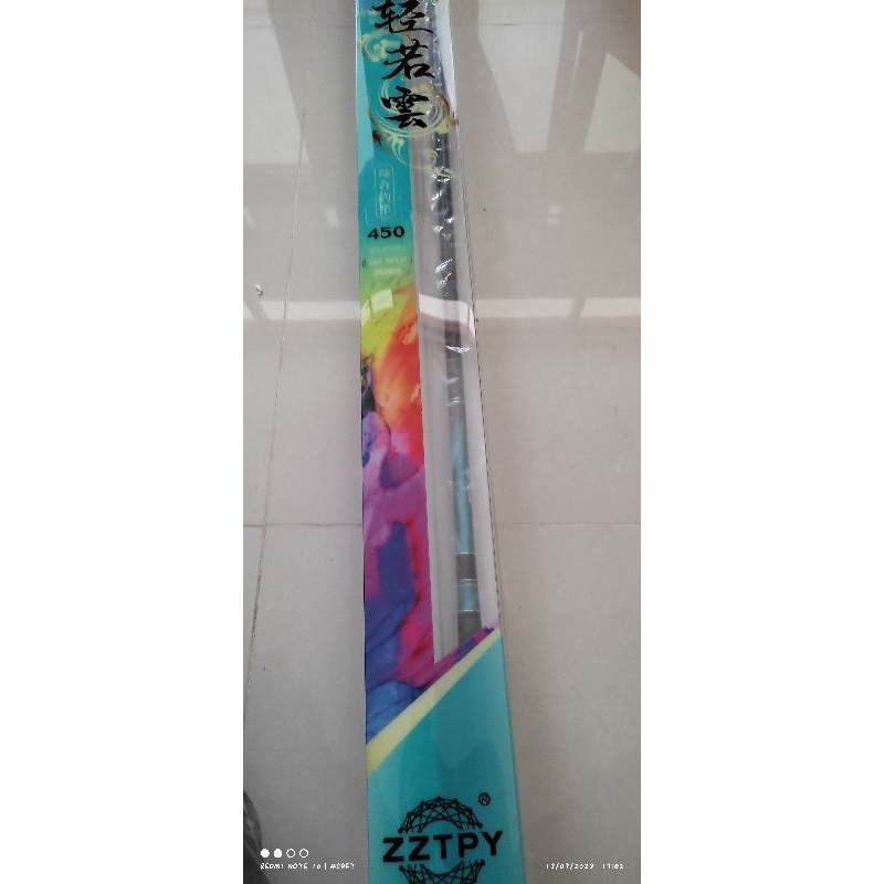 muzhimu Zztpy V-Blue540