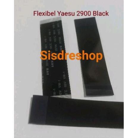 Kabel Flexiblel Rig Yaesu Ft2900 Black / Fleksibel Yaesu Ft 2900 Ft 2980 Tbk