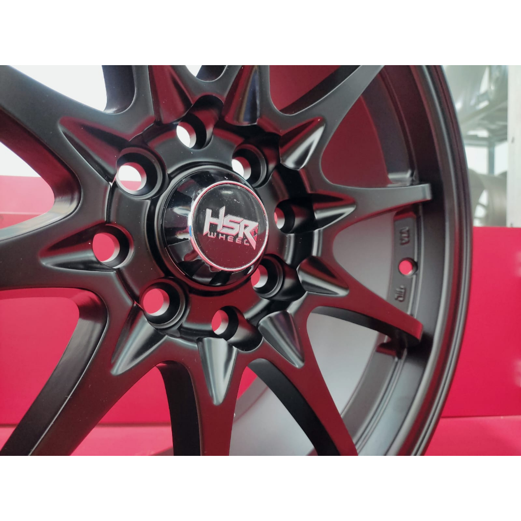 Velg Ring 16 untuk Avanza, Xenia, Livina, Vios, City, Freed, dll HSR HIROSHIMA