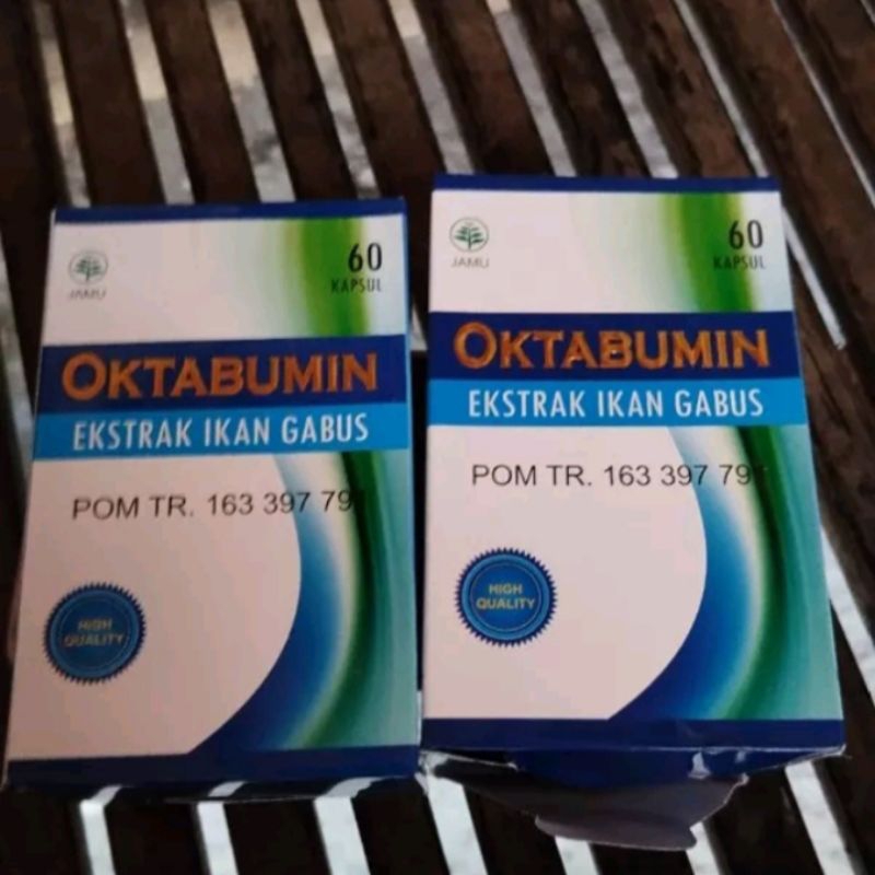

KOTABUMIN asli original jaminan isi 60 kapsul.