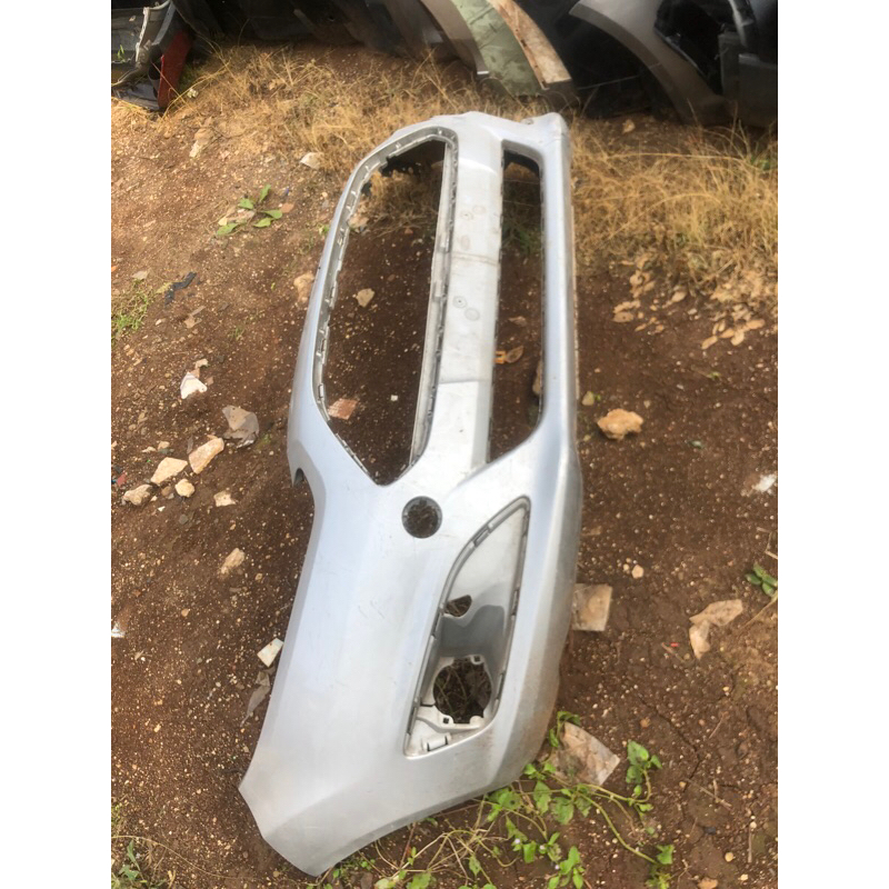 Bumper depan ford fiesta 2012 facelift