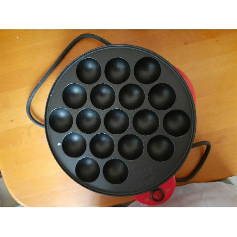 Cetakan takoyaki Cyprus