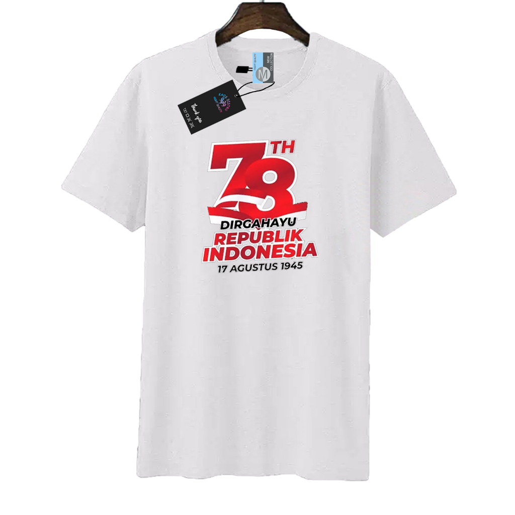 KAOS 17 AGUSTUS 2023 DTF