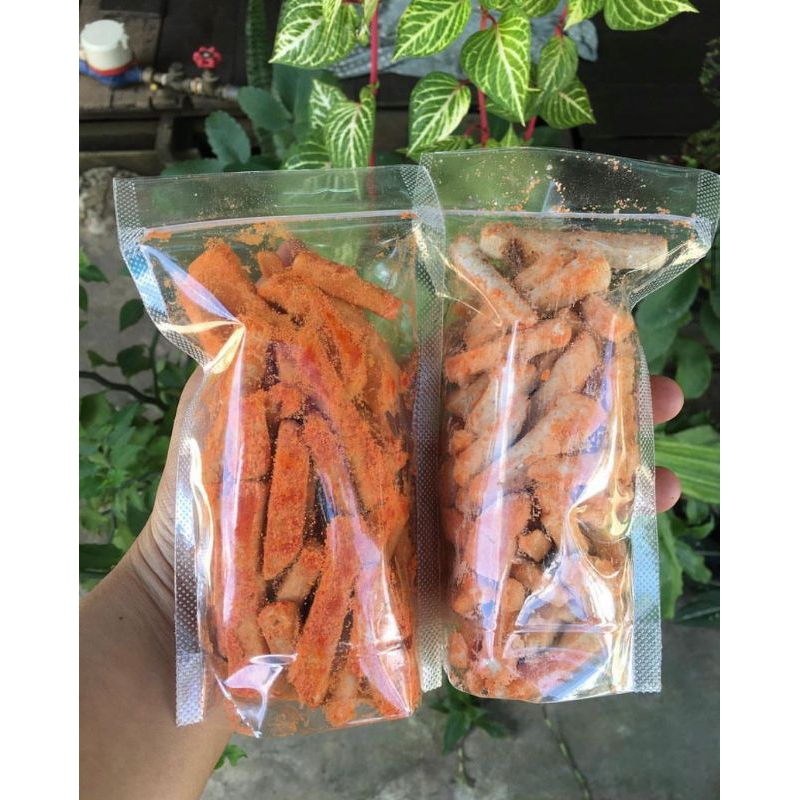 

PAKET USAHA CEMILAN BASRENG/KULIT/USUS