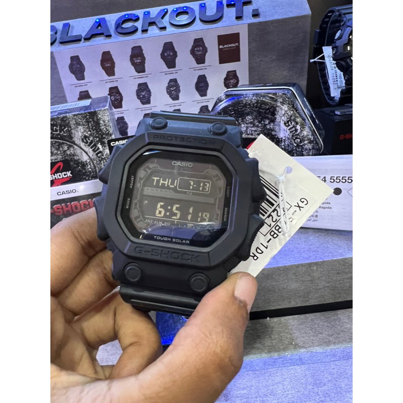 G-SHOCK GX-56BB-1DR