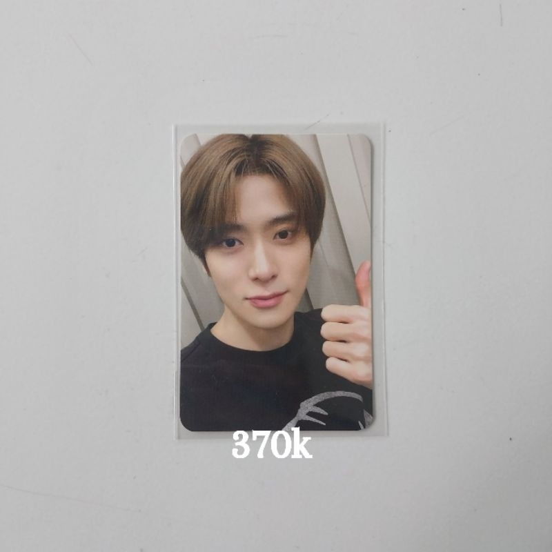 Photocard NCT Jaehyun Set Acrylic The Link+