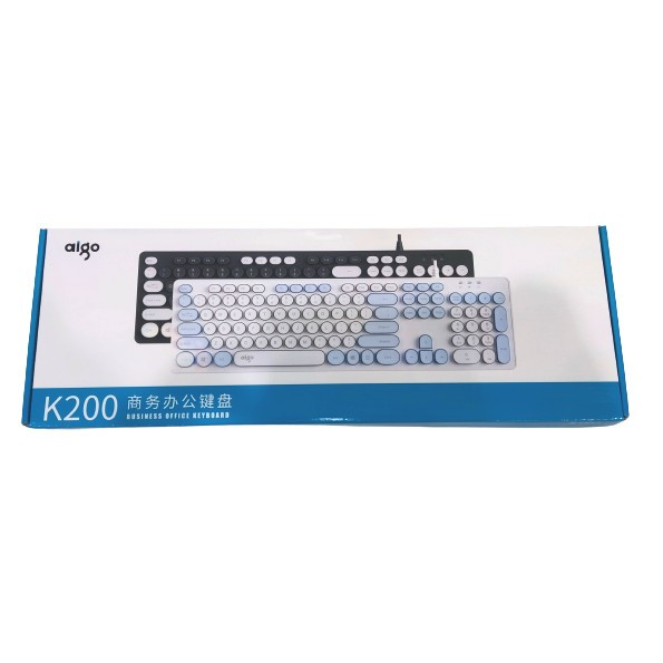 Aigo Wired Keyboard K200 USB