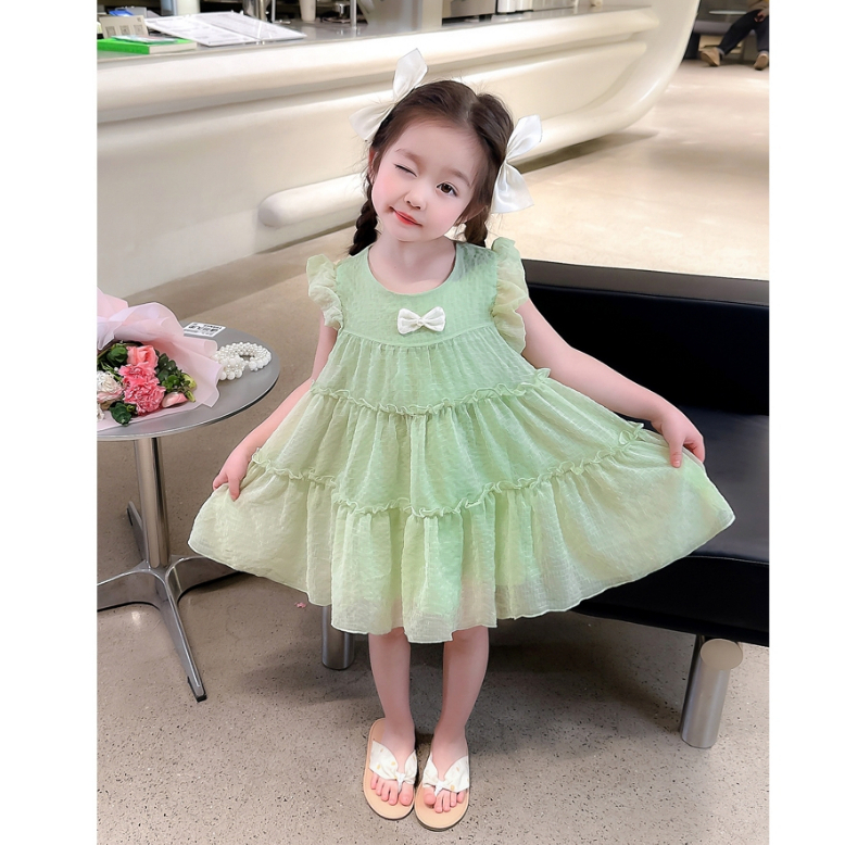 1 - 5 Tahun - Shy Yin | Dress Anak Korean Kualitas Import Blouse Anak Perempuan  Dres Impor - Baju Anak Perempuan