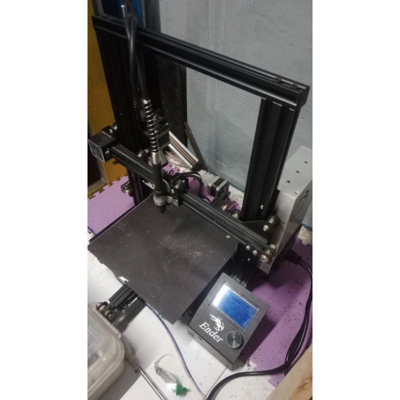3d printer ender 3 bekas