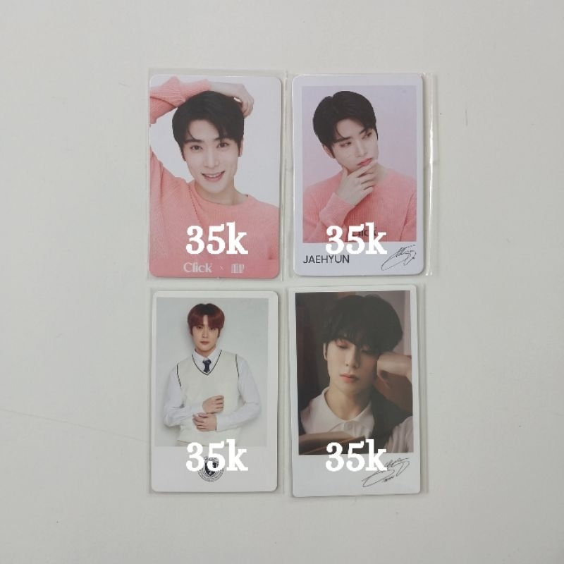 Polaroid NCT Jaehyun Natrep, Polaroid Natrep, Photocard Natrep, Polaroid Back To school