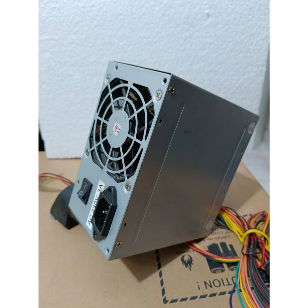 POWER SUPPLY PSU KOMPUTER Simbadda 380Watt MURAH DAN BERGARANSI
