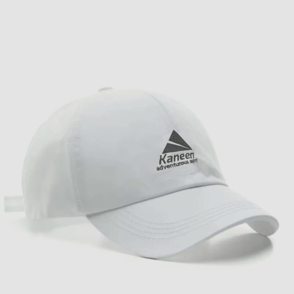 Topi Baseball Bordir Premium - Topi Gaul Pria Wanita Kekinian Kaneen