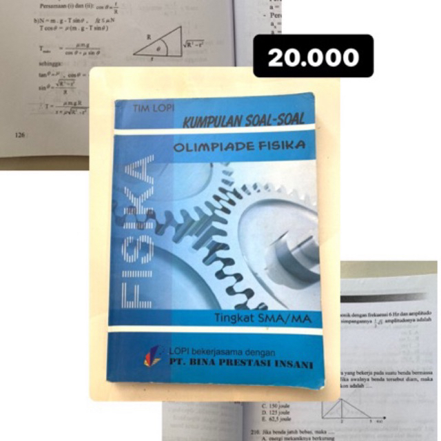 

buku olimpiade fisika