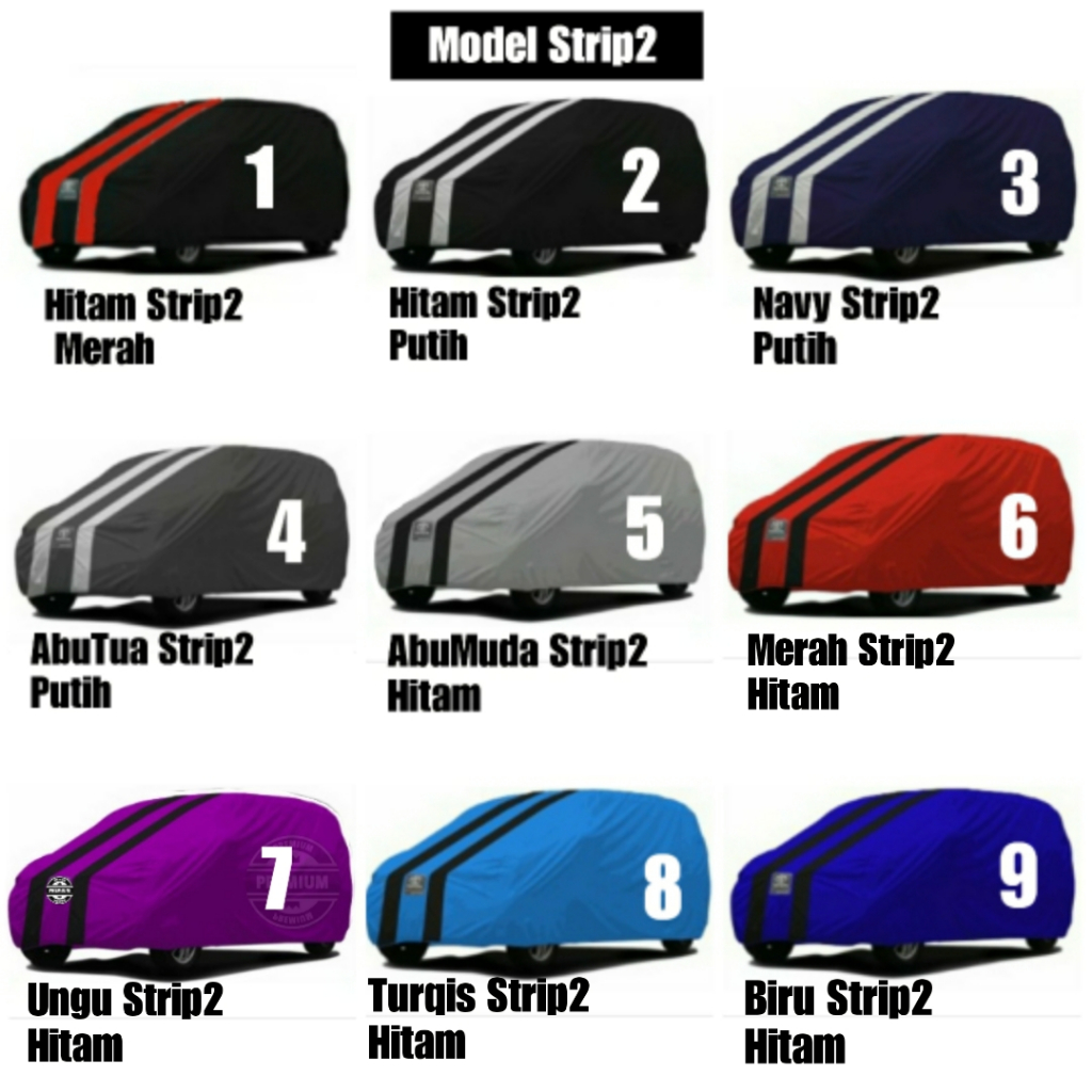 Cover Mobil Corolla Cross/ Sarung Mobil Corolla Cross/ Selimut Mobil Corolla Cross