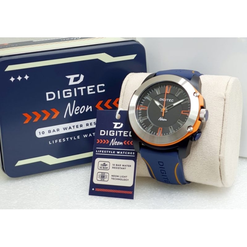 Jam tangan pria ori Digitec