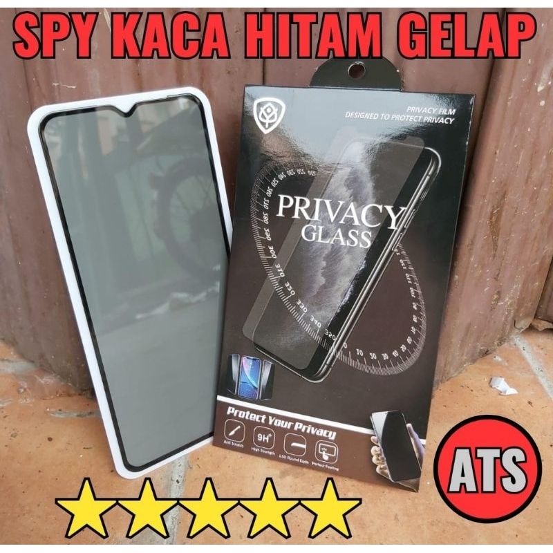 Tempered Glass Spy Full Kaca Tg Temper Tempered Glass Privacy Anti Spy Oppo A78 5G Melindungi Layar Handphone Depan Tg Temper Tempered Glass Oppo A5 2020 Oppo A9 2020 Oppo A15 A15S A16 A16E A16K A16S A17 A17K Oppo A57 4G Oppo A58 5G Oppo A77S Oppo A78 5G