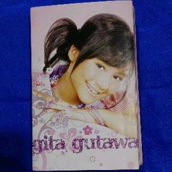 KASET PITA MUSIC ORIGINAL GITA GUTAWA KEMBANG PERAWAN HITS BUKAN PERMAINAN