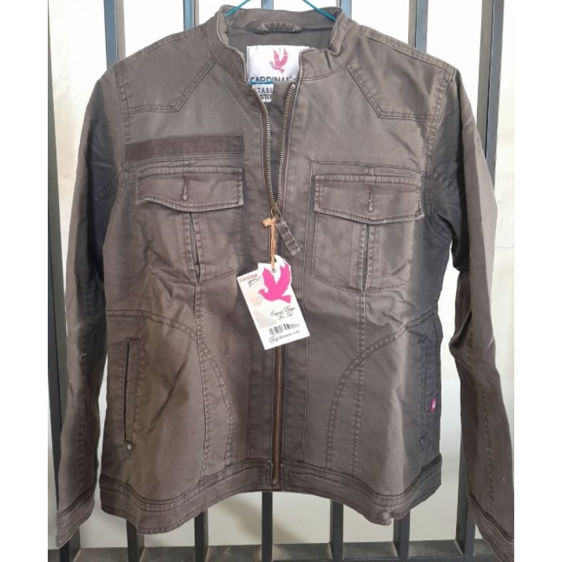 CARDINAL GIRL - JAKET