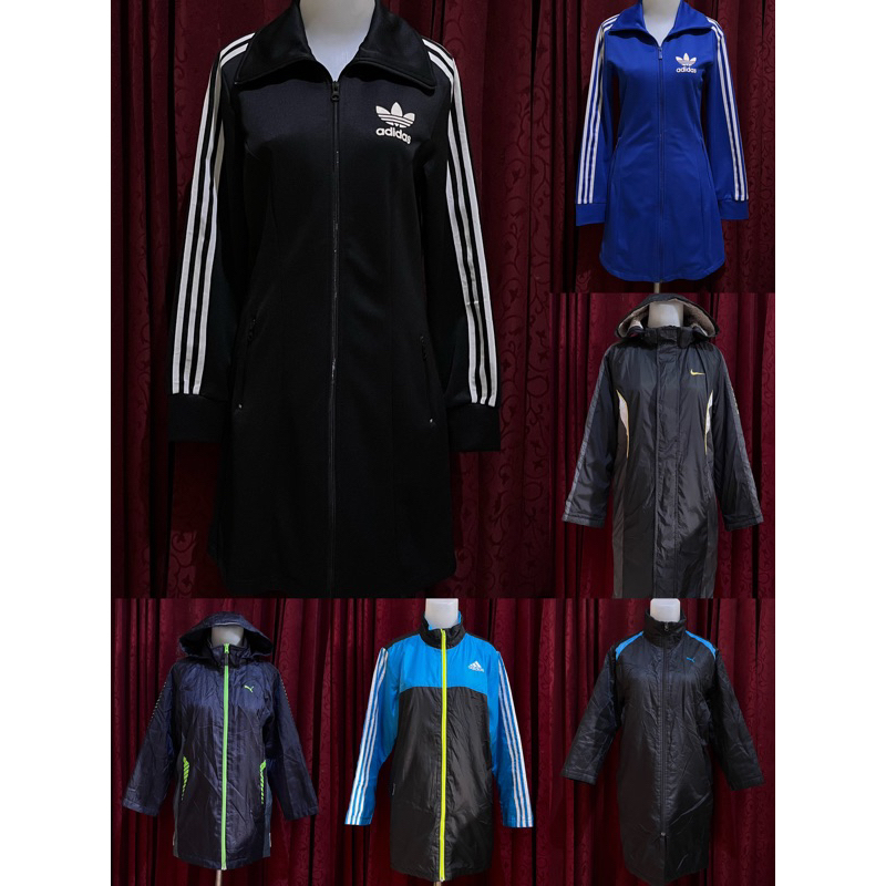 Tracktop second | jacket long | tracktop brand | jacket second branded