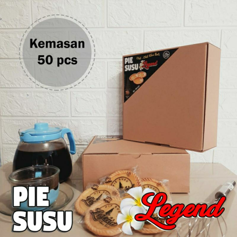 

Pie Susu legend