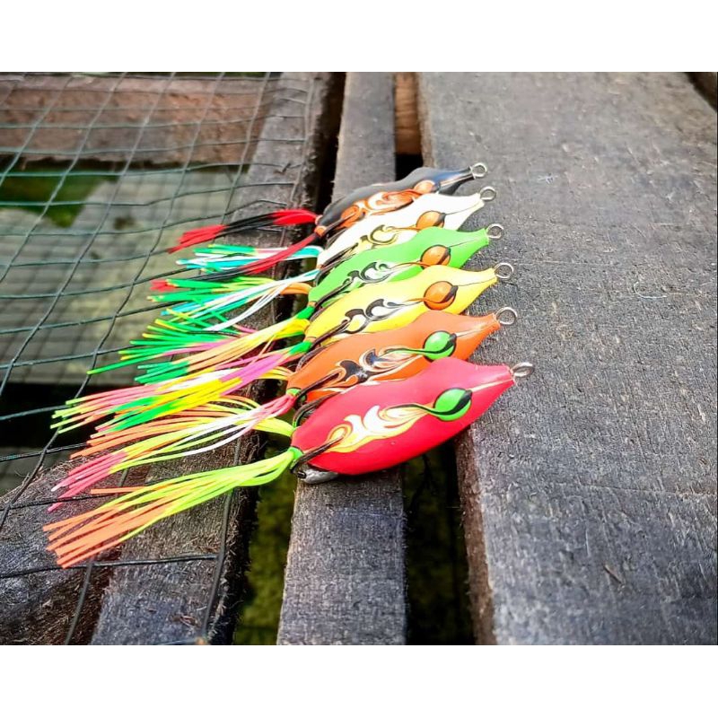 Soft Frog DBS LURE 5,5cm