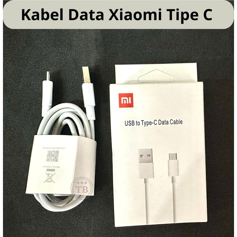 kD Kabel Data Xiaomi Redmi 33W Tipe C Adaptor Travel Flash Charging