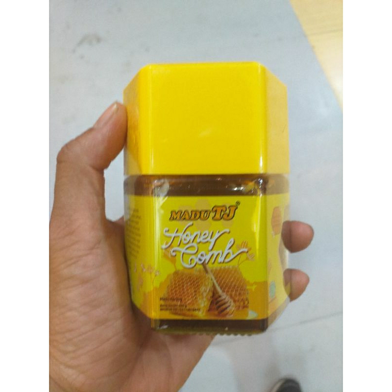 

Madu Tj Honey Comb 250gr