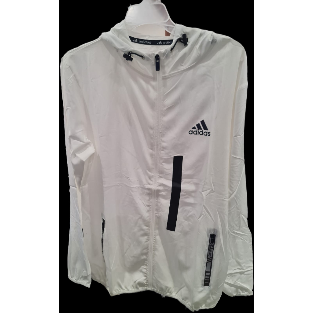 Foto jaket parasut adidas best sale