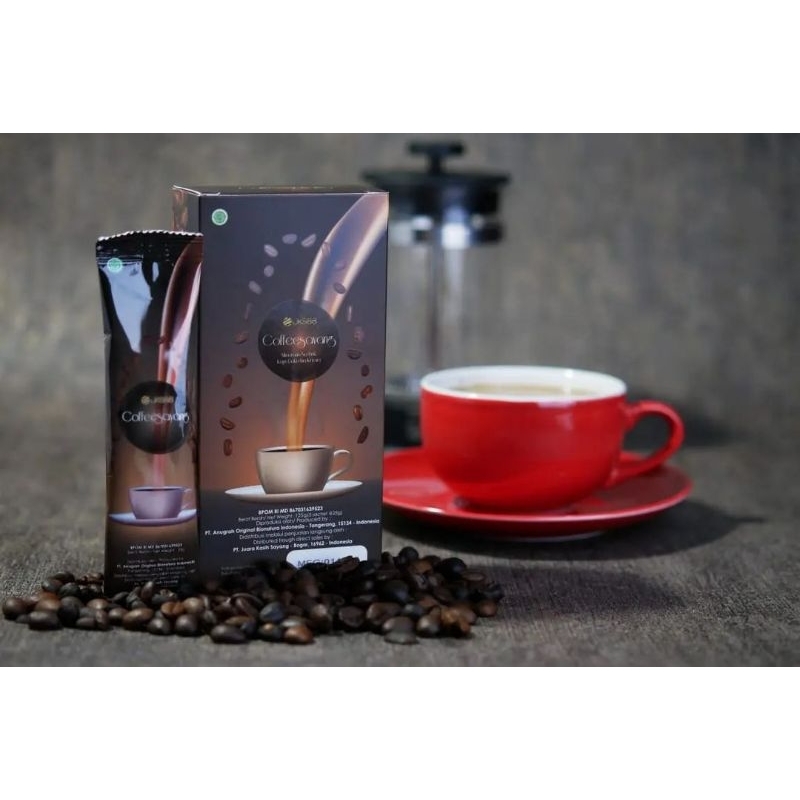 

COFFEE SAYANG