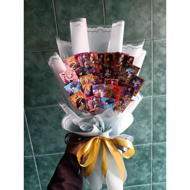 Buket Gambar Naruto