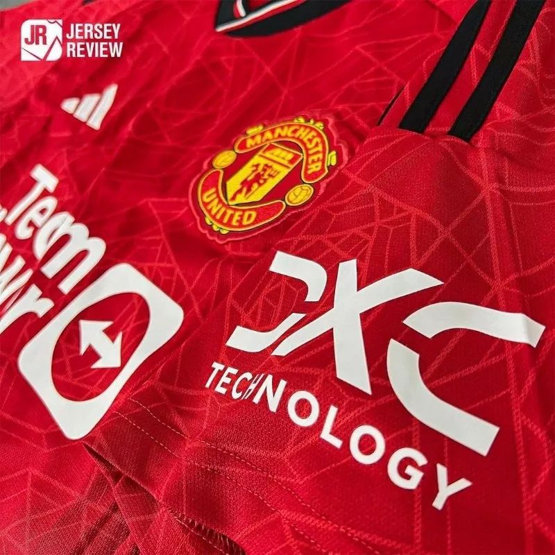 Jersey Manchester united 2023/2024