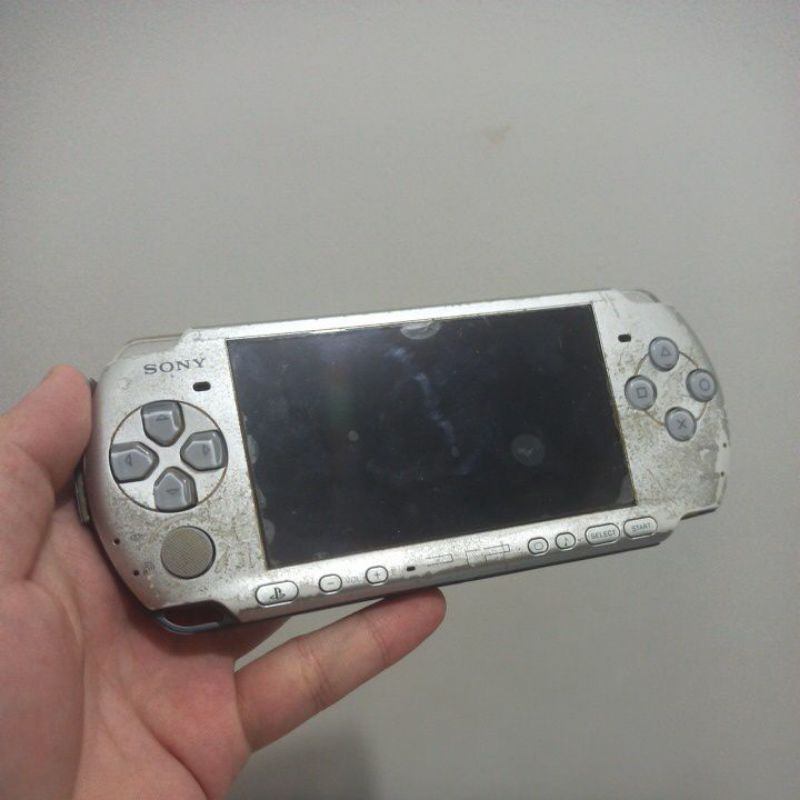 PSP 3000 [SECOND]