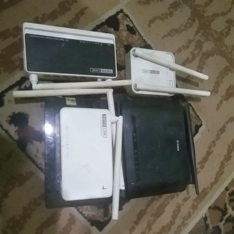 router off bahan Oprek