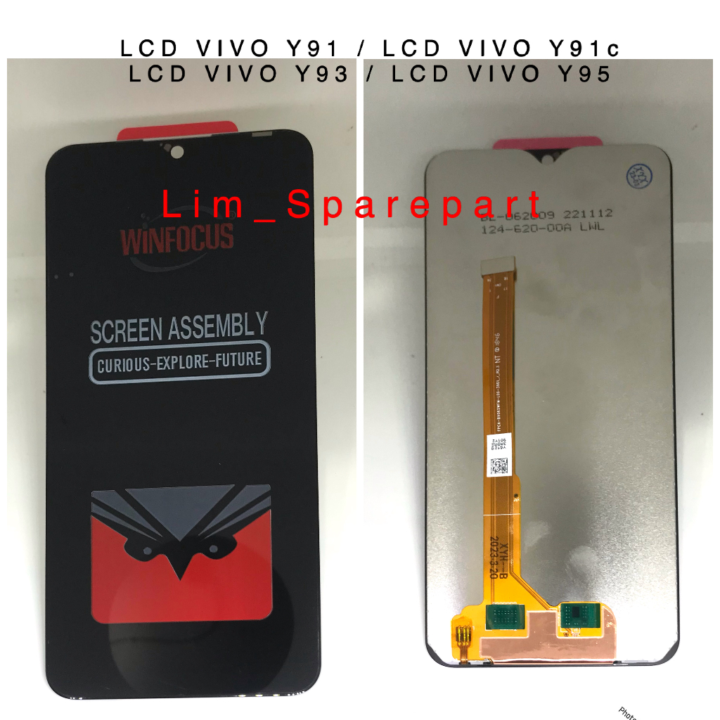 LCD VIVO Y91c / LCD VIVO Y91 / LCD VIVO Y93 / LCD VIVO Y95