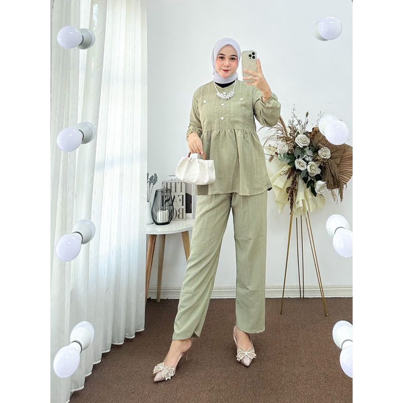 One Set Lady Crush Premium[ langsung kirim ]