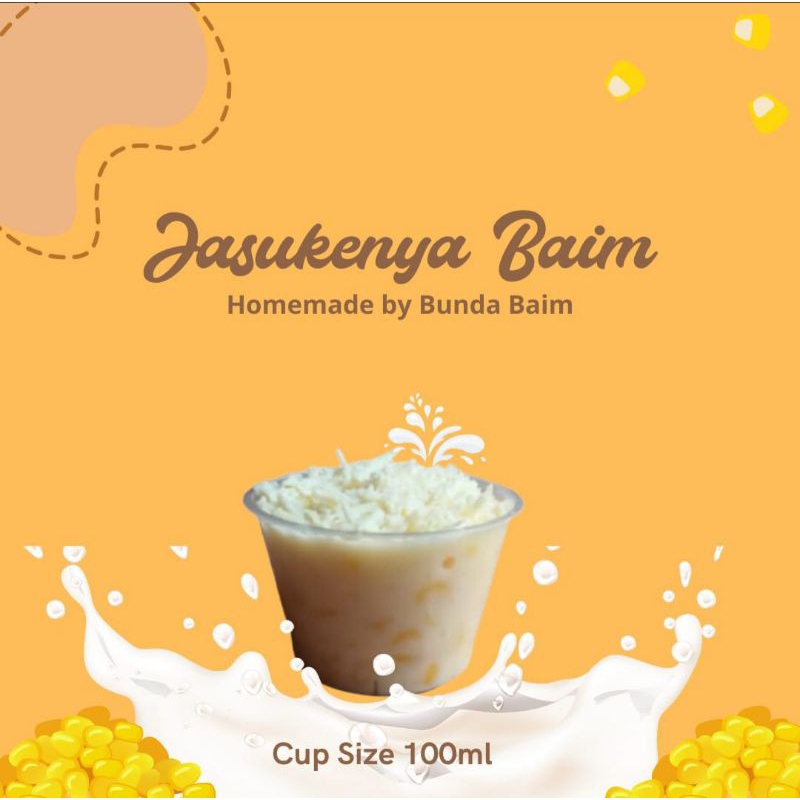 

Jasuke Creamy