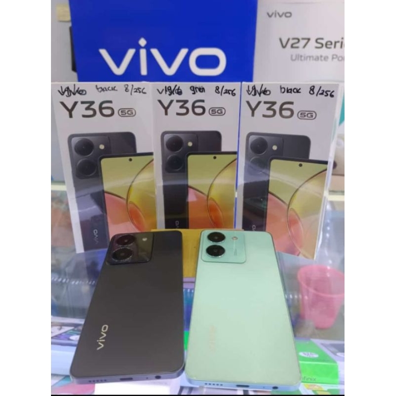 VIVO Y36 8/256GB 5G