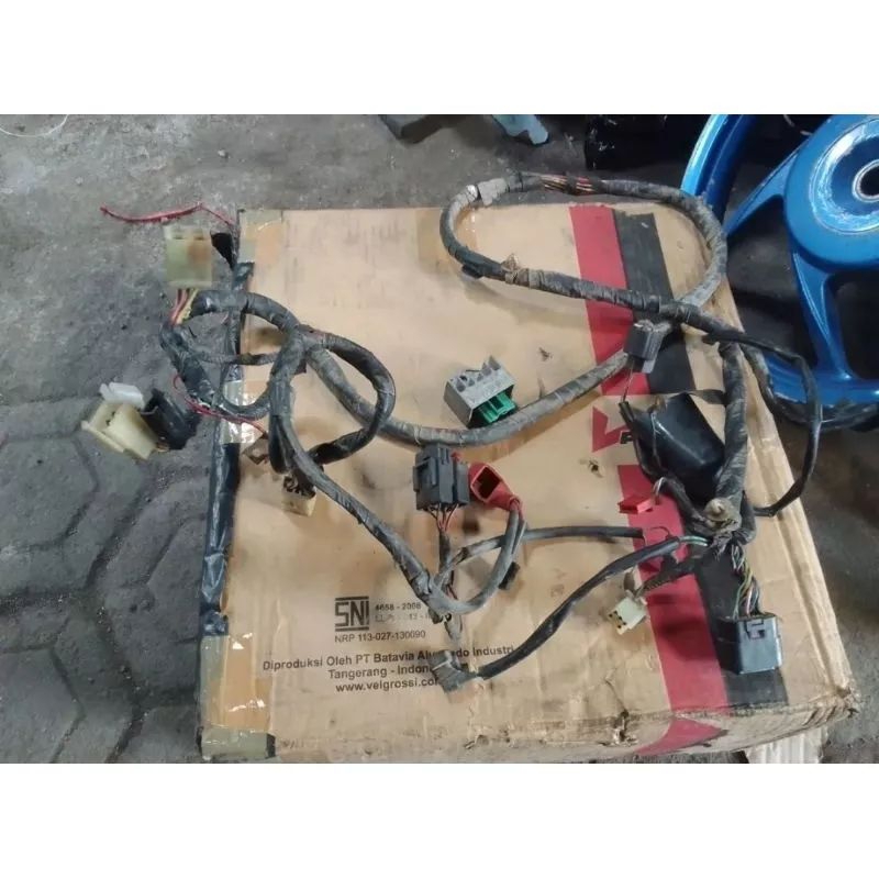 Kabel Body Vario 110 Karbu Kabel body Vario Techno 110 karbu