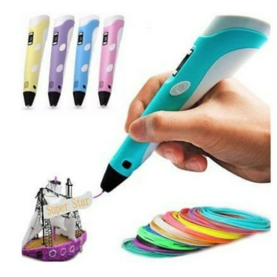 

Artistic 3D Pen
