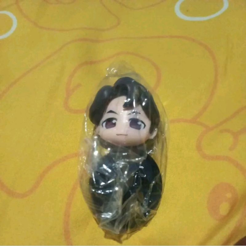 Action Figure Miniatur Tiny Tan Jhope BTS Idol Chibi