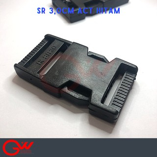 Kunci Sodok 30mm Hitam | Selot 3cm Hitam | SR 3,0cm Hitam ECERAN