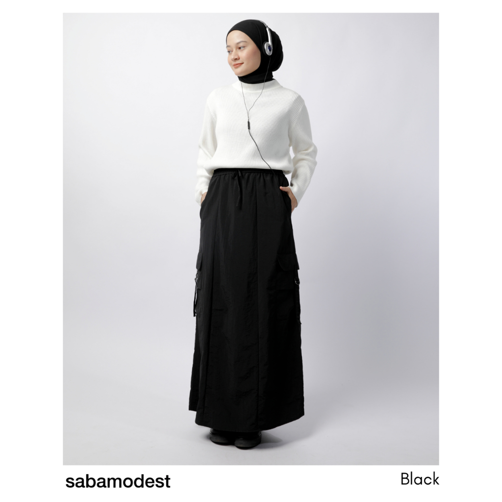 Saba Cargo Skirt