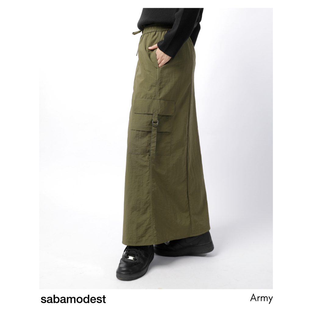 Saba Cargo Skirt