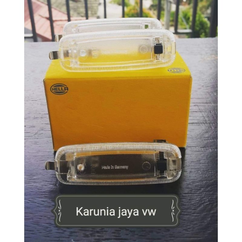 LAMPU PLAFON VW KODOK HELLA