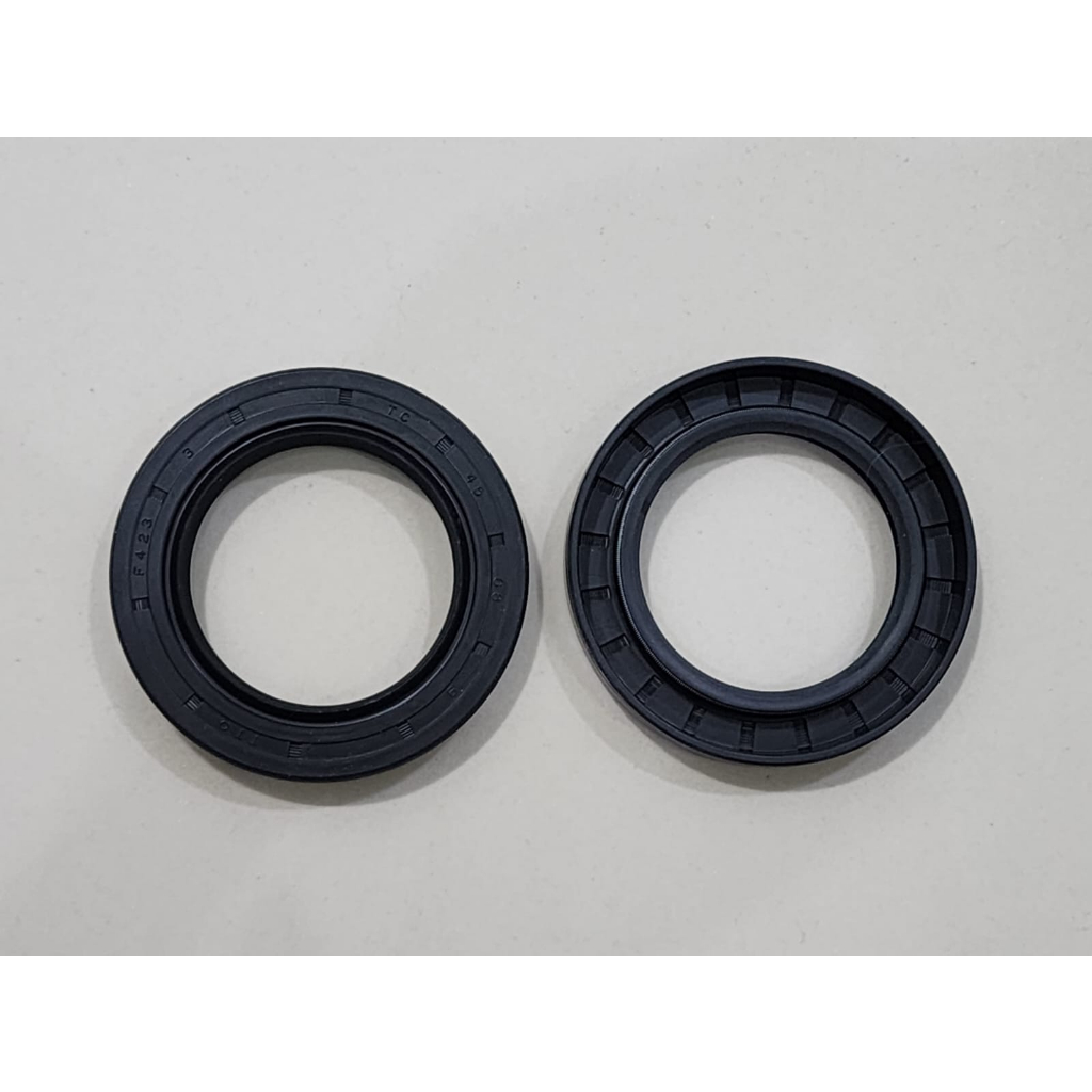 OIL SEAL TC 84 110 10 . TC 84 x 110 x 10 NBR TAIWAN