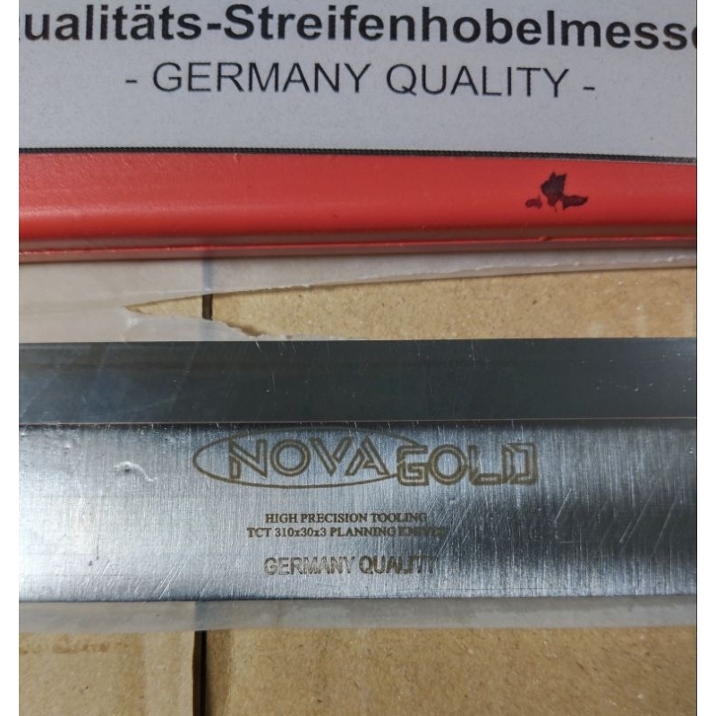 

pisau planner tct 31 cm Nova Gold