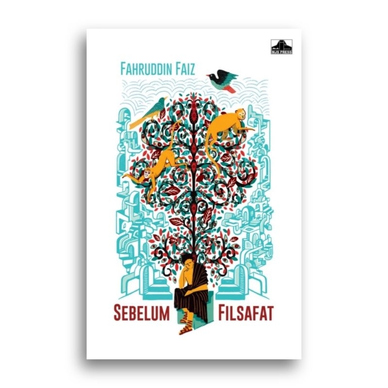 Buku Sebelum Filsafat Fahruddin Faiz