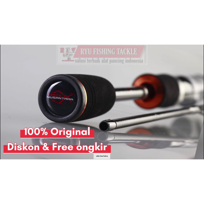 Joran Relix Sisik 6'5' 195cm