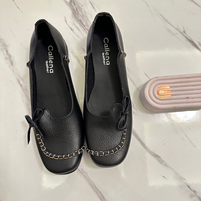 KERAJINAN KULIT SAPI COD SEPATU PAPIRUT ASLI SUKAREGANG GARUT ORIGINAL